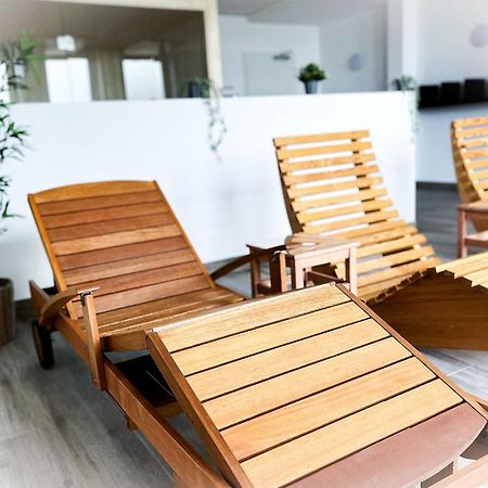 Appartamento Haus Horizont Hz02 Cuxhaven Esterno foto