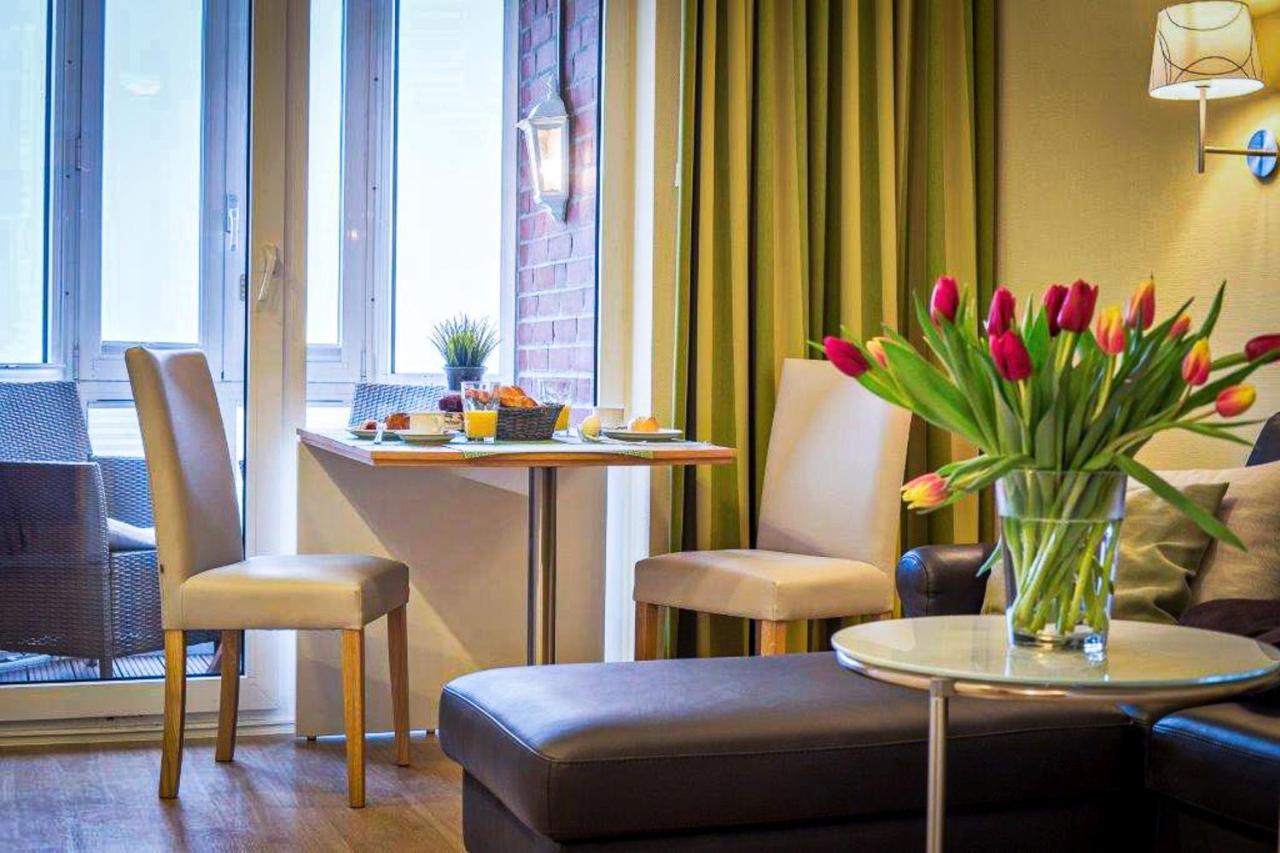 Appartamento Haus Horizont Hz02 Cuxhaven Esterno foto