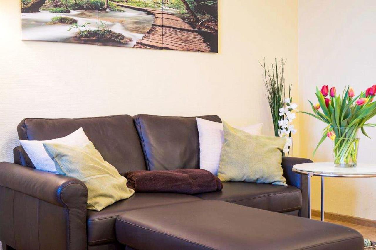 Appartamento Haus Horizont Hz02 Cuxhaven Esterno foto