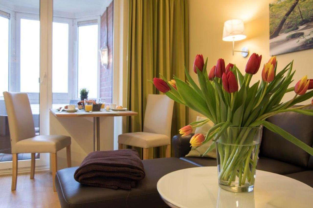 Appartamento Haus Horizont Hz02 Cuxhaven Esterno foto
