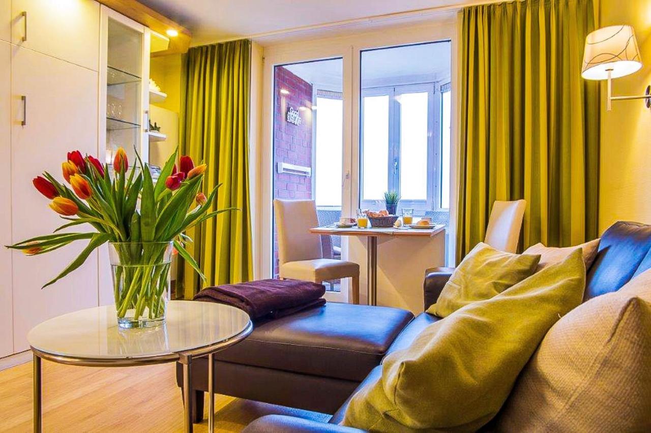 Appartamento Haus Horizont Hz02 Cuxhaven Esterno foto