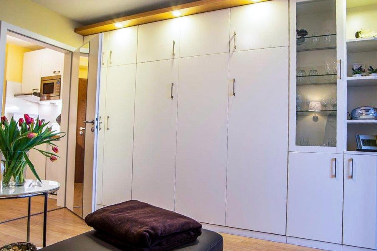Appartamento Haus Horizont Hz02 Cuxhaven Esterno foto