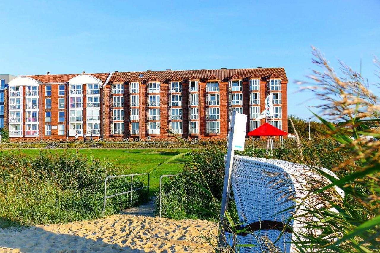 Appartamento Haus Horizont Hz02 Cuxhaven Esterno foto
